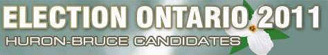 ETM's 2011 Ontario Election coverage